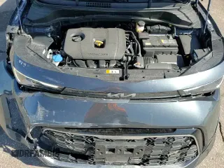 ✅ 2025 Kia Soul GT-Line • VIN: KNDJ53AU6S7250281 • Lot: 52029625. Listed on Copart with 6,808 mi. Free auction sales archive from the USA and detailed vehicle history report at DreamBid. Image 13.