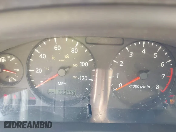 ✅ 2004 Nissan Sentra S • VIN: 3N1CB51D14L850852 • Lot: 43391298. Wystawiony na IAAI z przebiegiem 233 445 mil. Bezpłatny archiwum sprzedaży aukcyjnych z USA i szczegółowy raport historii pojazdu na DreamBid. Zdjęcie 7.