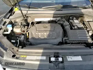 ✅ 2019 Volkswagen Tiguan SE • VIN: 3VV2B7AX5KM017028 • Lot: 80796555. Wystawiony na Copart z przebiegiem 96 063 mil. Bezpłatny archiwum sprzedaży aukcyjnych z USA i szczegółowy raport historii pojazdu na DreamBid. Zdjęcie 16.