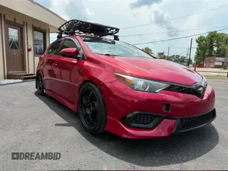 ✅ 2016 Scion iM • VIN: JTNKARJE1GJ515111 • Lot: 69831765. Listed on Copart with 63,709 mi. Free auction sales archive from the USA and detailed vehicle history report at DreamBid. Image 11.