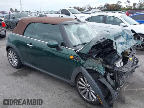 2012 MINI Convertible