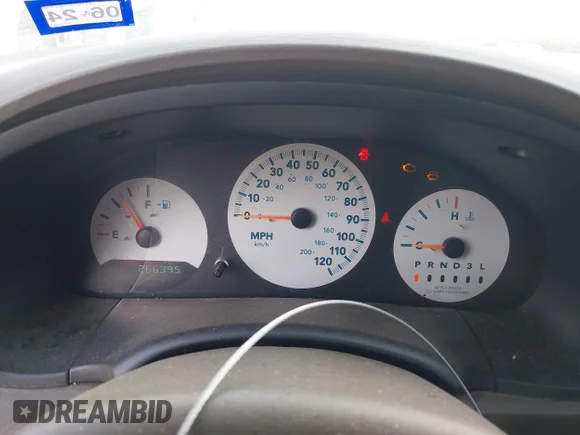 ✅ 2005 Dodge Caravan SE • VIN: 1D4GP24R55B116999 • Лот: 42278172. Опубликован ранее на IAAI с пробегом 266 395 миль. Бесплатный доступ к архиву аукционных продаж из США и подробный отчёт об истории автомобиля на DreamBid. Изображение 7.