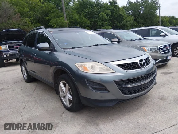 ✅ 2012 Mazda CX-9 Touring • VIN: JM3TB2CA8C0361530 • Лот: 45313033. Опубліковано раніше на IAAI з пробігом 183 493 миль. Безкоштовний доступ до архіву аукціонних продажів зі США та докладний звіт про історію автомобіля на DreamBid. Зображення 1.