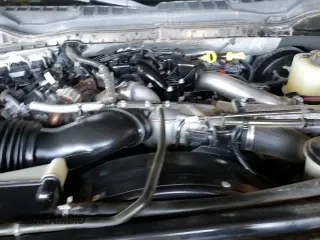 ✅ 2017 Ford F-350 Platinum • VIN: 1FT8W3BT0HED09119 • Lot: 95171455. Wystawiony na Copart z przebiegiem 120 230 mil. Bezpłatny archiwum sprzedaży aukcyjnych z USA i szczegółowy raport historii pojazdu na DreamBid. Zdjęcie 13.