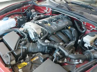 ✅ 2018 Mazda MX-5 Miata Grand Touring • VIN: JM1NDAM73J0202453 • Lot: 42174874. Listed on IAAI with 22,158 mi. Free auction sales archive from the USA and detailed vehicle history report at DreamBid. Image 19.