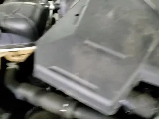 ✅ 2024 Genesis G90 e-SC • VIN: KMTFC4SD9RU039587 • Lot: 47889135. Listed on Copart with 16,402 mi. Free auction sales archive from the USA and detailed vehicle history report at DreamBid. Image 16.