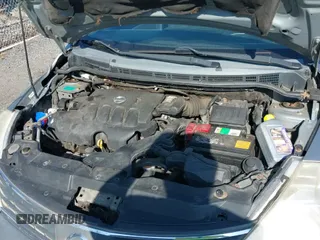 ✅ 2007 Nissan Versa SL • VIN: 3N1BC11E77L407779 • Lot: 42572525. Wystawiony na IAAI z przebiegiem 167 431 mil. Bezpłatny archiwum sprzedaży aukcyjnych z USA i szczegółowy raport historii pojazdu na DreamBid. Zdjęcie 12.