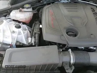 ✅ 2021 Alfa Romeo Giulia • VIN: ZARFAMAN9M7643717 • Lot: 85350075. Wystawiony na Copart z przebiegiem 43 719 mil. Bezpłatny archiwum sprzedaży aukcyjnych z USA i szczegółowy raport historii pojazdu na DreamBid. Zdjęcie 13.