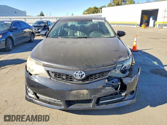 ✅ 2012 Toyota Camry LE • VIN: 4T1BF1FKXCU033005 • Lot: 47445106. Wystawiony na Copart z przebiegiem 82 911 mil. Bezpłatny archiwum sprzedaży aukcyjnych z USA i szczegółowy raport historii pojazdu na DreamBid. Zdjęcie 5.