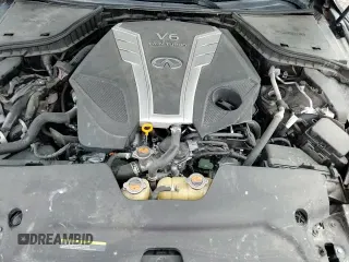 ✅ 2017 Infiniti Q60 Sport • VIN: JN1EV7EK1HM362582 • Lot: 66569975. Listed on Copart with 60,620 mi. Free auction sales archive from the USA and detailed vehicle history report at DreamBid. Image 15.