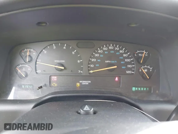 ✅ 2001 Dodge Dakota Sport • VIN: 1B7GG2AN31S104777 • Lot: 44113876. Wystawiony na IAAI z przebiegiem 91 972 mil. Bezpłatny archiwum sprzedaży aukcyjnych z USA i szczegółowy raport historii pojazdu na DreamBid. Zdjęcie 7.