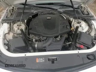 ✅ 2019 Cadillac CT6 Premium Luxury AWD • VIN: 1G6KD5RS6KU126960 • Лот: 70663155. Опубликован ранее на Copart с пробегом 42 975 миль. Бесплатный доступ к архиву аукционных продаж из США и подробный отчёт об истории автомобиля на DreamBid. Изображение 13.