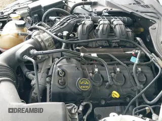 ✅ 2017 Ford Mustang V6 • VIN: 1FA6P8AM8H5306230 • Lot: 42439591. Listed on IAAI with 82,861 mi. Free auction sales archive from the USA and detailed vehicle history report at DreamBid. Image 19.