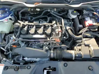 ✅ 2020 Honda Civic EX • VIN: 19XFC1F30LE211946 • Лот: 91267655. Опубликован ранее на Copart с пробегом 44 909 миль. Бесплатный доступ к архиву аукционных продаж из США и подробный отчёт об истории автомобиля на DreamBid. Изображение 15.