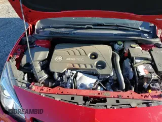 ✅ 2017 Buick Cascada Sport Touring • VIN: W04WJ3N54HG075620 • Lot: 82200985. Wystawiony na Copart z przebiegiem 89 114 mil. Bezpłatny archiwum sprzedaży aukcyjnych z USA i szczegółowy raport historii pojazdu na DreamBid. Zdjęcie 15.