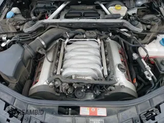 ✅ 2006 Audi A8 4.2L • VIN: WAULL44E56N021906 • Лот: 85172094. Опубликован ранее на Copart с пробегом 165 273 миль. Бесплатный доступ к архиву аукционных продаж из США и подробный отчёт об истории автомобиля на DreamBid. Изображение 14.