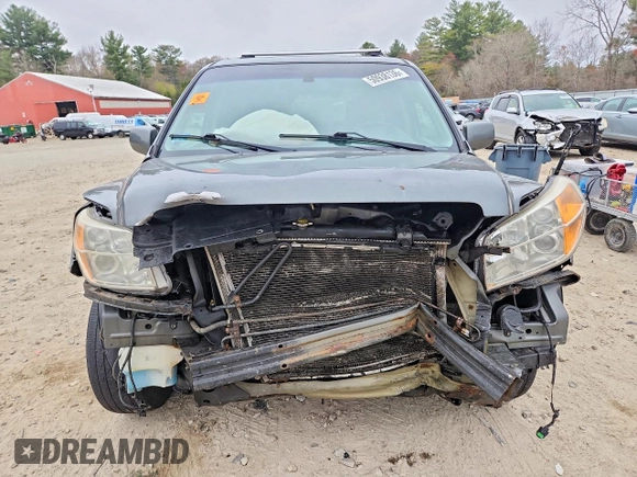 ✅ 2008 Honda Pilot EX-L • VIN: 5FNYF18548B032079 • Lot: 50938136. Listed on Copart with 272,745 mi. Free auction sales archive from the USA and detailed vehicle history report at DreamBid. Image 5.