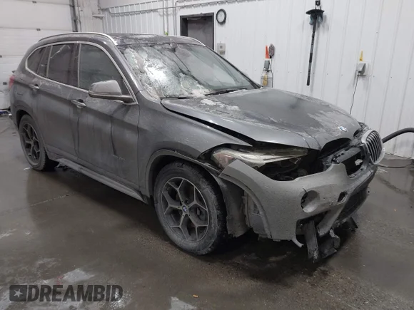 ✅ 2016 BMW X1 xDrive28i • VIN: WBXHT3Z36G4A49933 • Lot: 44248461. Wystawiony na IAAI z przebiegiem 87 956 mil. Bezpłatny archiwum sprzedaży aukcyjnych z USA i szczegółowy raport historii pojazdu na DreamBid. Zdjęcie 1.