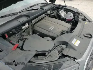 ✅ 2023 Audi Q5 S line Premium Plus • VIN: WA1EAAFY3P2016918 • Lot: 86634595. Wystawiony na Copart z przebiegiem 22 759 mil. Bezpłatny archiwum sprzedaży aukcyjnych z USA i szczegółowy raport historii pojazdu na DreamBid. Zdjęcie 15.