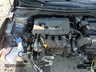 ✅ 2019 Hyundai Accent SE • VIN: 3KPC24A34KE038719 • Лот: 42531075. Опубликован ранее на Copart с пробегом 103 560 миль. Бесплатный доступ к архиву аукционных продаж из США и подробный отчёт об истории автомобиля на DreamBid. Изображение 14.