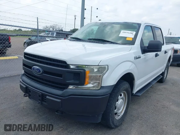 ✅ 2019 Ford F-150 XL • VIN: 1FTEW1EB9KFA22373 • Лот: 44976206. Опубліковано раніше на IAAI з пробігом 69 223 миль. Безкоштовний доступ до архіву аукціонних продажів зі США та докладний звіт про історію автомобіля на DreamBid. Зображення 6.