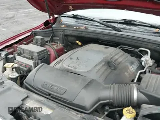 ✅ 2013 Dodge Durango Crew • VIN: 1C4SDJDT7DC565633 • Lot: 43778095. Listed on IAAI with 195,845 mi. Free auction sales archive from the USA and detailed vehicle history report at DreamBid. Image 19.