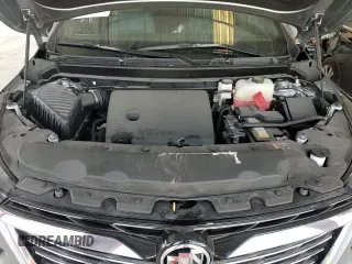 ✅ 2023 Buick Enclave Essence • VIN: 5GAERBKW7PJ205457 • Lot: 71206115. Listed on Copart with 24,132 mi. Free auction sales archive from the USA and detailed vehicle history report at DreamBid. Image 16.