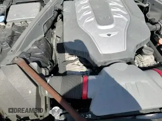 ✅ 2018 Genesis G80 Ultimate • VIN: KMHGN4JF3JU246265 • Лот: 85524115. Опубликован ранее на Copart с пробегом 76 227 миль. Бесплатный доступ к архиву аукционных продаж из США и подробный отчёт об истории автомобиля на DreamBid. Изображение 13.