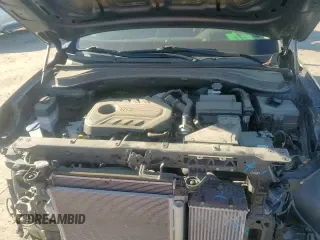 ✅ 2020 Hyundai Santa Fe Limited • VIN: 5NMS5CAA2LH255160 • Лот: 85903585. Опубликован ранее на Copart с пробегом 55 023 миль. Бесплатный доступ к архиву аукционных продаж из США и подробный отчёт об истории автомобиля на DreamBid. Изображение 14.