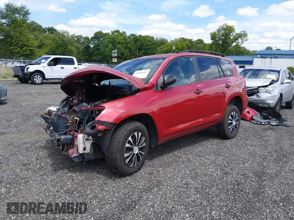 ✅ 2007 Toyota RAV4 • VIN: JTMZD33V076036847 • Lot: 45081607. Listed on IAAI with Not provided. Free auction sales archive from the USA and detailed vehicle history report at DreamBid. Image 17.