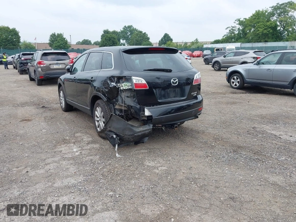 ✅ 2010 Mazda CX-9 Touring • VIN: JM3TB3MV5A0202744 • Lot: 42924657. Wystawiony na IAAI z przebiegiem 210 974 mil. Bezpłatny archiwum sprzedaży aukcyjnych z USA i szczegółowy raport historii pojazdu na DreamBid. Zdjęcie 3.