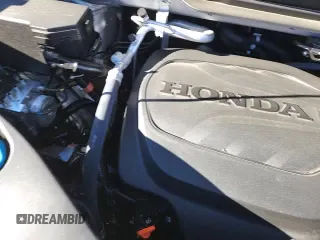 ✅ 2025 Honda Passport TrailSport • VIN: 5FNYF8H6XSB006322 • Lot: 82576205. Listed on Copart with 13,946 mi. Free auction sales archive from the USA and detailed vehicle history report at DreamBid. Image 14.