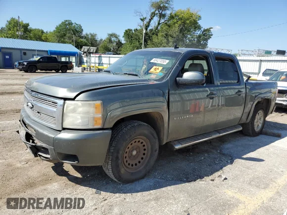 ✅ 2011 Chevrolet Silverado 1500 LTZ • VIN: 3GCPKTE34BG309529 • Lot: 68427055. Listed on Copart with Not provided. Free auction sales archive from the USA and detailed vehicle history report at DreamBid. Image 1.