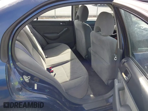 ✅ 2004 Honda Civic LX • VIN: 2HGES16514H515830 • Lot: 44752445. Wystawiony na IAAI z przebiegiem 157 926 mil. Bezpłatny archiwum sprzedaży aukcyjnych z USA i szczegółowy raport historii pojazdu na DreamBid. Zdjęcie 8.
