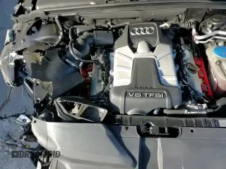 ✅ 2013 Audi S5 Prestige • VIN: WAUVGAFH4DN002800 • Lot: 87018834. Listed on Copart with 72,074 mi. Free auction sales archive from the USA and detailed vehicle history report at DreamBid. Image 15.