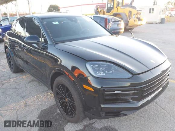 2026 Porsche Cayenne