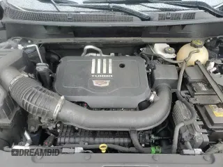 ✅ 2021 Cadillac XT6 AWD Luxury • VIN: 1GYKPBR4XMZ215970 • Лот: 56762225. Опубликован ранее на Copart с пробегом 47 800 миль. Бесплатный доступ к архиву аукционных продаж из США и подробный отчёт об истории автомобиля на DreamBid. Изображение 15.