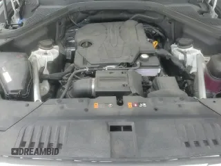 ✅ 2025 Genesis GV80 Standard • VIN: KMUHFESB5SU239937 • Lot: 84249535. Listed on Copart with 25,459 mi. Free auction sales archive from the USA and detailed vehicle history report at DreamBid. Image 14.