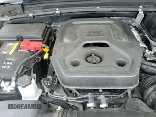 ✅ 2024 Jeep Wrangler Sport S • VIN: 1C4RJXN60RW227371 • Lot: 68323945. Listed on Copart with 21,533 mi. Free auction sales archive from the USA and detailed vehicle history report at DreamBid. Image 13.