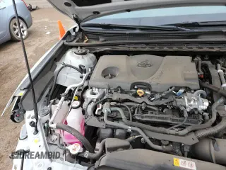 ✅ 2024 Toyota Camry Hybrid SE • VIN: 4T1G31AK2RU061802 • Lot: 71527685. Listed on Copart with 15,304 mi. Free auction sales archive from the USA and detailed vehicle history report at DreamBid. Image 16.