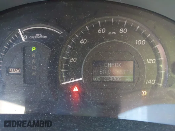 ✅ 2007 Toyota Camry • VIN: JTNBB46K673011396 • Lot: 45254530. Wystawiony na IAAI z przebiegiem 234 866 mil. Bezpłatny archiwum sprzedaży aukcyjnych z USA i szczegółowy raport historii pojazdu na DreamBid. Zdjęcie 7.