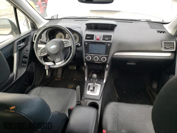 ✅ 2016 Subaru Forester Limited • VIN: JF2SJARC6GH551393 • Lot: 71580932. Wystawiony na Copart z przebiegiem 69 215 mil. Bezpłatny archiwum sprzedaży aukcyjnych z USA i szczegółowy raport historii pojazdu na DreamBid. Zdjęcie 8.