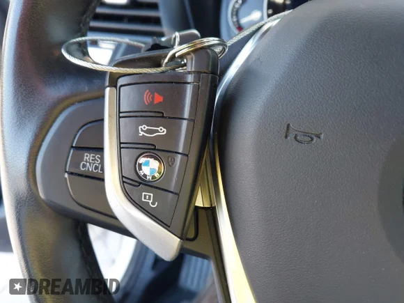 ✅ 2019 BMW X3 sDrive30i • VIN: 5UXTR7C51KLR47518 • Lot: 45107483. Listed on IAAI with 80,745 mi. Free auction sales archive from the USA and detailed vehicle history report at DreamBid. Image 11.