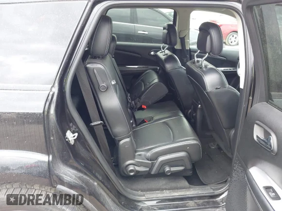 ✅ 2012 Dodge Journey Crew • VIN: 3C4PDDDG6CT257673 • Lot: 45305147. Wystawiony na IAAI z przebiegiem 114 730 mil. Bezpłatny archiwum sprzedaży aukcyjnych z USA i szczegółowy raport historii pojazdu na DreamBid. Zdjęcie 8.
