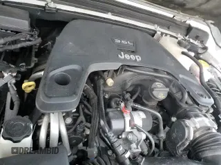 ✅ 2021 Jeep Wrangler Unlimited Sahara • VIN: 1C4HJXEG4MW505248 • Lot: 95670185. Listed on Copart with 65,691 mi. Free auction sales archive from the USA and detailed vehicle history report at DreamBid. Image 14.