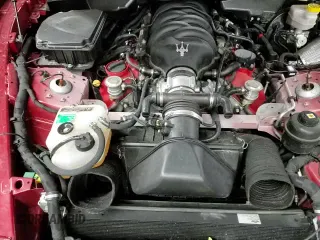 ✅ 2018 Maserati GranTurismo Sport • VIN: ZAM45VLA5J0254000 • Lot: 46976645. Listed on Copart with 20,180 mi. Free auction sales archive from the USA and detailed vehicle history report at DreamBid. Image 16.