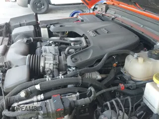 ✅ 2020 Jeep Gladiator Overland • VIN: 1C6HJTFG4LL154369 • Lot: 42681844. Wystawiony na IAAI z przebiegiem 76 374 mil. Bezpłatny archiwum sprzedaży aukcyjnych z USA i szczegółowy raport historii pojazdu na DreamBid. Zdjęcie 20.