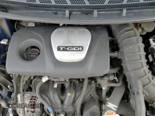 ✅ 2017 Kia Forte SX • VIN: 3KPFN5A3XHE055544 • Lot: 44824635. Wystawiony na Copart z przebiegiem 109 767 mil. Bezpłatny archiwum sprzedaży aukcyjnych z USA i szczegółowy raport historii pojazdu na DreamBid. Zdjęcie 14.