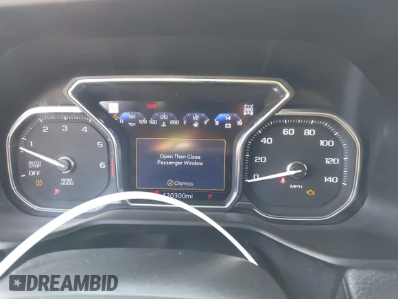 ✅ 2021 GMC Yukon XL Denali • VIN: 1GKS2JKL6MR177111 • Lot: 44520206. Wystawiony na IAAI z przebiegiem 120 300 mil. Bezpłatny archiwum sprzedaży aukcyjnych z USA i szczegółowy raport historii pojazdu na DreamBid. Zdjęcie 7.