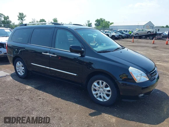 2010 Kia Sedona EX